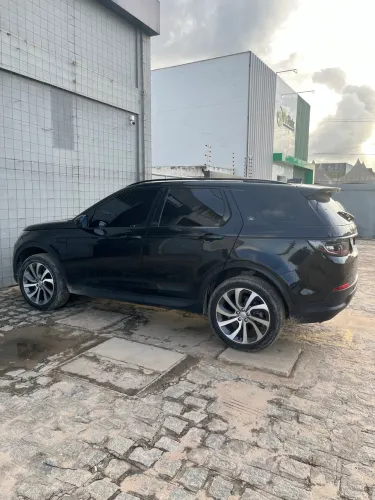 Land Rover Discovery Sport SE 2.0 4X4 Diesel Aut. 2023