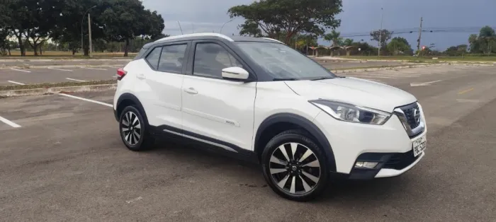 Nissan Kicks SV 1.6 16V Flexstar 5P Aut. 2018
