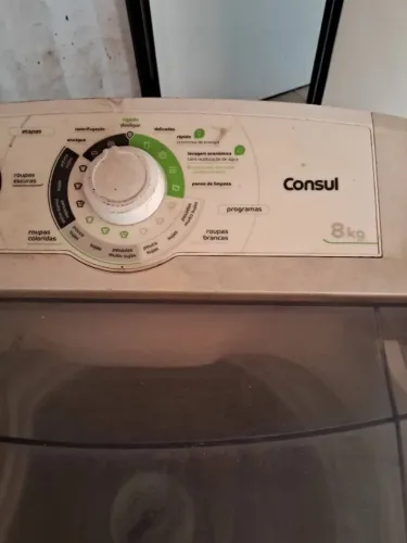 Vendo máquina de lavar