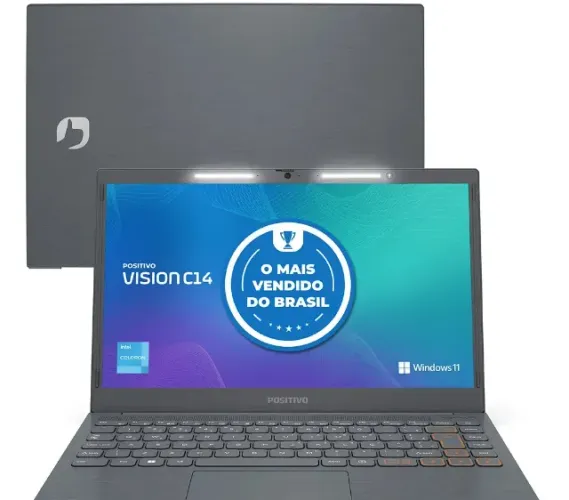 Notebook Positivo Vision C14 - NOVO