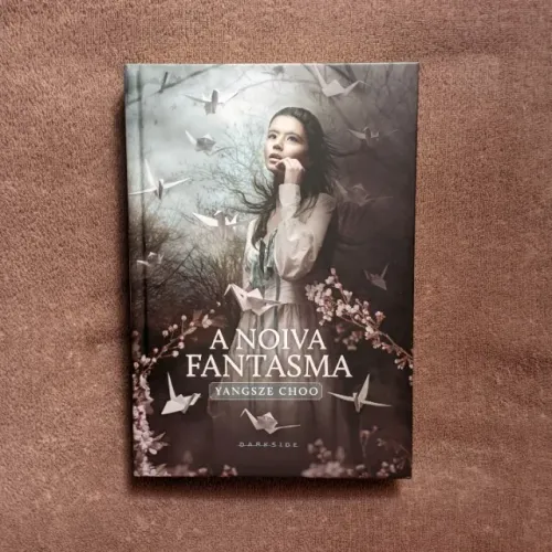 livro darkside a noiva fantasma - yangsze choo