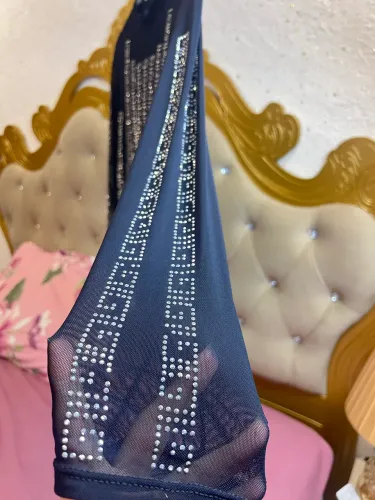 Body tule pedraria P/M