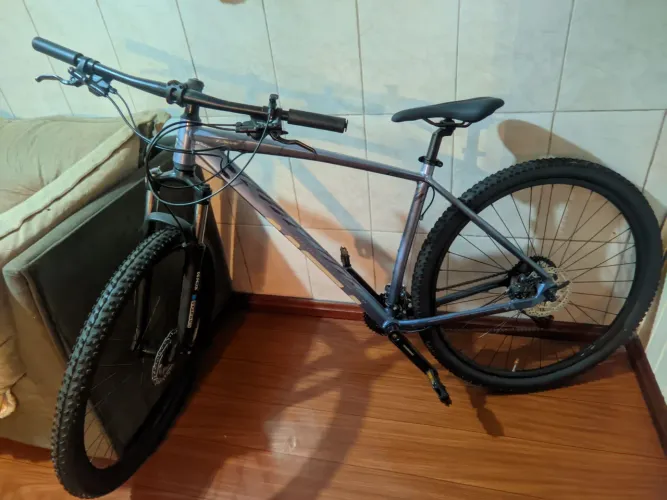 Bicicleta TSW Hunch 29 