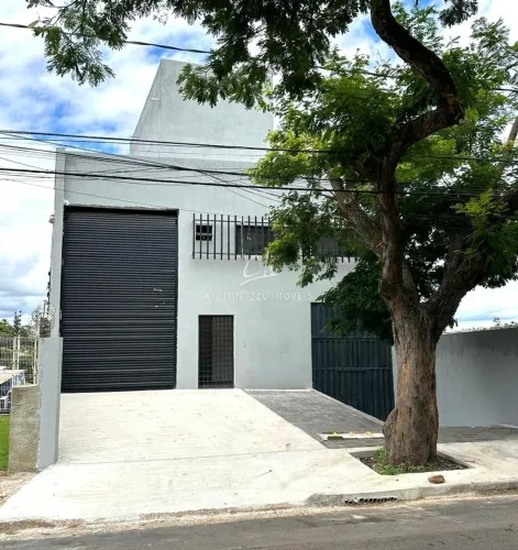 Barracão para alugar em Campinas, Parque Rural Fazenda Santa Cândida, com 600 m²