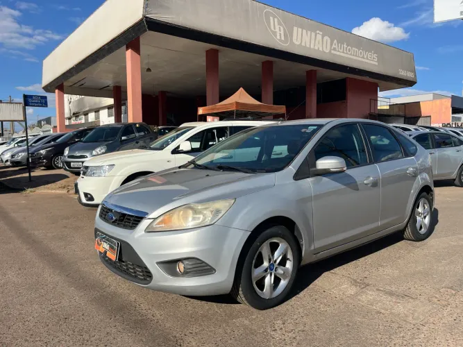 Ford Focus 1.6 S/se/se Plus Flex 8v/16v 5P 2012