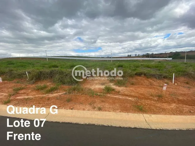 Terreno à venda, São Bento, Paulínia, SP