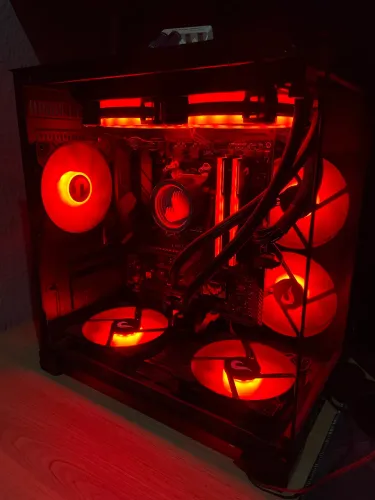 Gabinete gamer