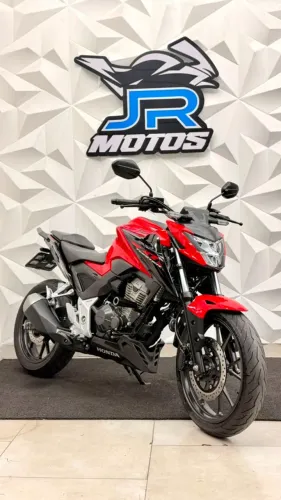 HONDA CB TWISTER 300f ABS 2024