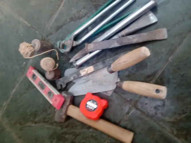 Ferramentas desapego