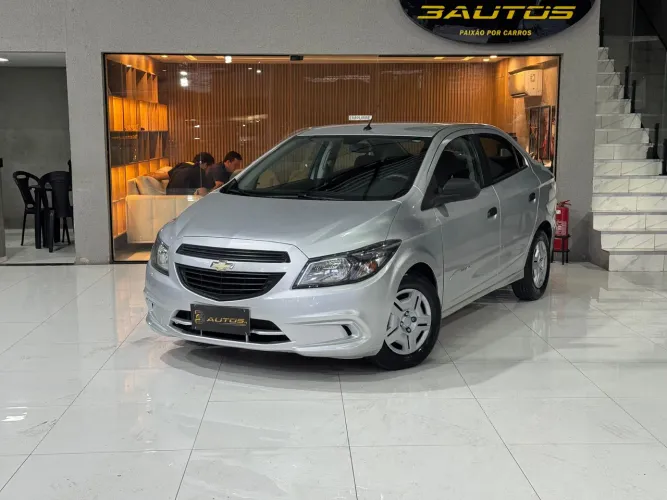Chevrolet Prisma Sed. Joy/ LS 1.0 8V Flexpower 4P 2019