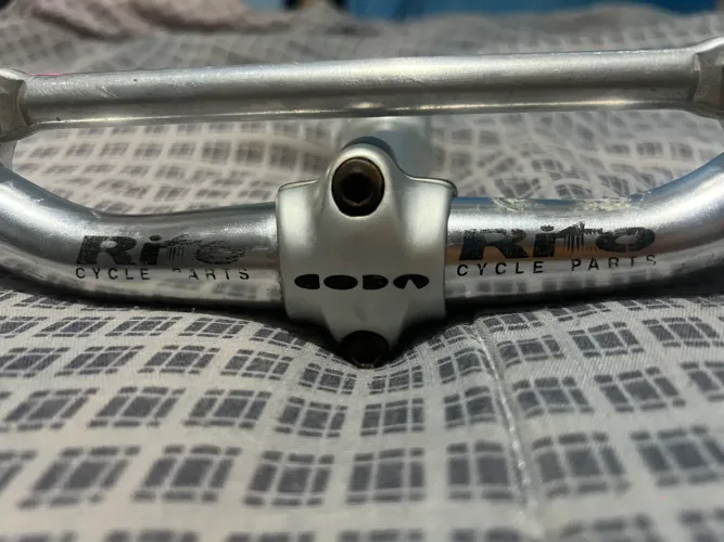 Guidão Rito e mesa Coda (150R$)