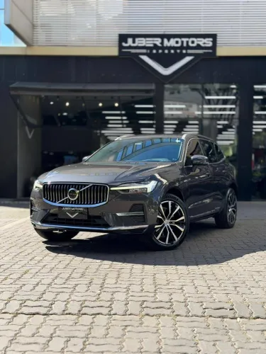 Volvo XC-60 T-8 Ultimate 2.0 AWD (híbrido) 2023
