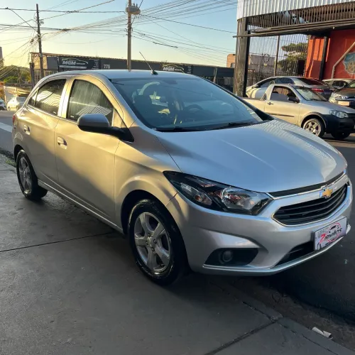 Chevrolet Onix Hatch LT 1.4 8V Flex Mec. 4P 2019