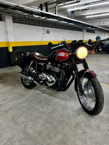 Bonnevile T100 900Cc 2015