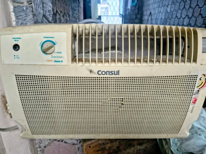 Ar-condicionado Consul 7500btus