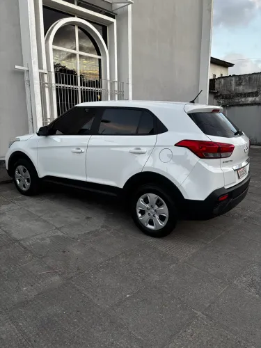 Hyundai Creta Attitude 1.6 16V Flex Aut. 2019