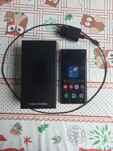 S23 ULTRA 512GB