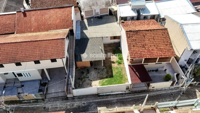 Terreno à venda, 237m² - Córrego Grande - Florianópolis/SC
