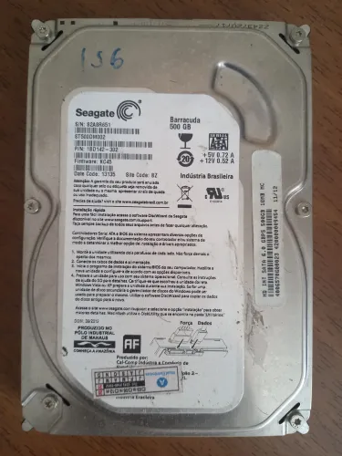 HD 500 GB