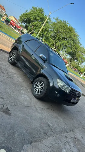 Toyota Hilux SW4 SRV D4-d 4X4 3.0 TDI Dies. AUT 2009