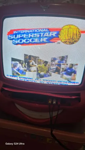 TV relâmpago mcqueen