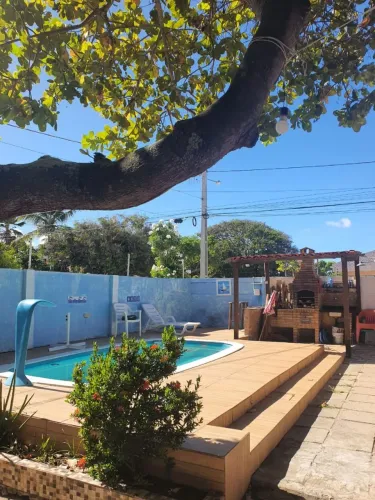 Alugo casa para verão