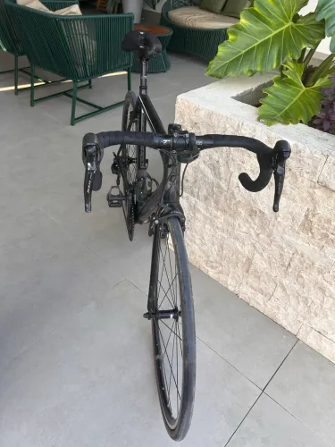 Cannondale SuperSix EVO Carbon - Tamanho 54 | Shimano 105 | Fulcrum