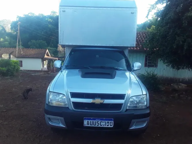 Chevrolet S10 P-up Colina 2.8 TDI 4x2/4x4 CS Dies. 2011