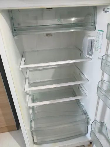 Geladeira Consul com defeito