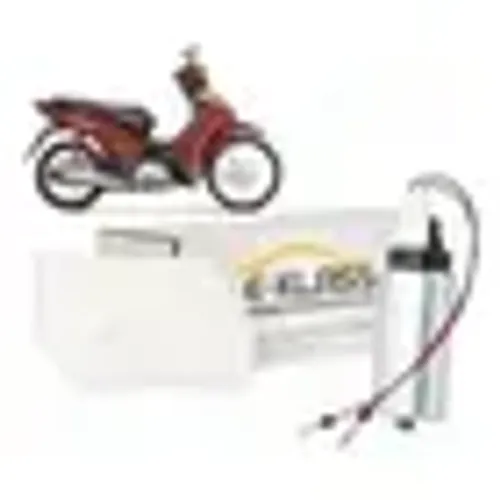 Refil Bomba De Combustível Honda Biz 125 Flex (2011 A 2015) R1