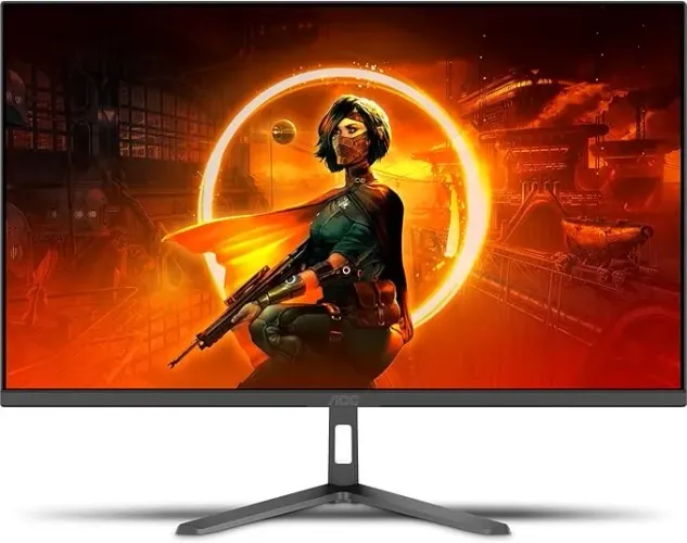 AOC, Monitor Gamer 24? 180Hz, 24G30E, 1ms, HDR, IPS