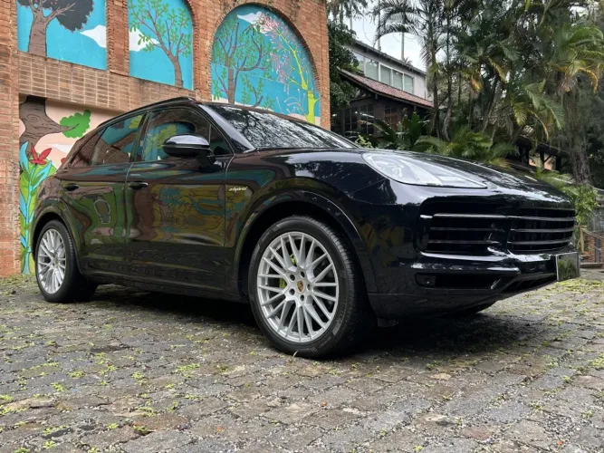 Porsche Cayenne E-hybrid 3.0 V6 462cv 2021