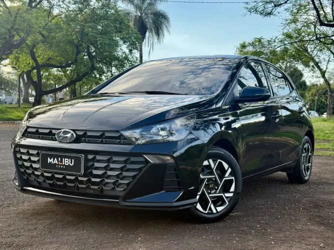 Hyundai HB20 Comfort 1.0 Flex 12V Mec. 2025