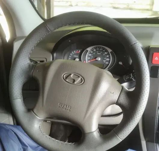 Tampa Airbag Volante Hyundai Tucson 2005 até 2014