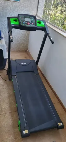 Esteira Ergométrica Dream Fitness Concept 2.5 (Para Conserto / Retirada de Peças)
