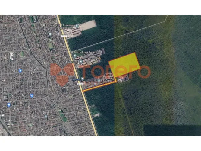 Lote GUARUJÁ - SP