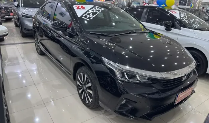 Honda City Hatchback EX 1.5 Flex 16V Aut. 2026