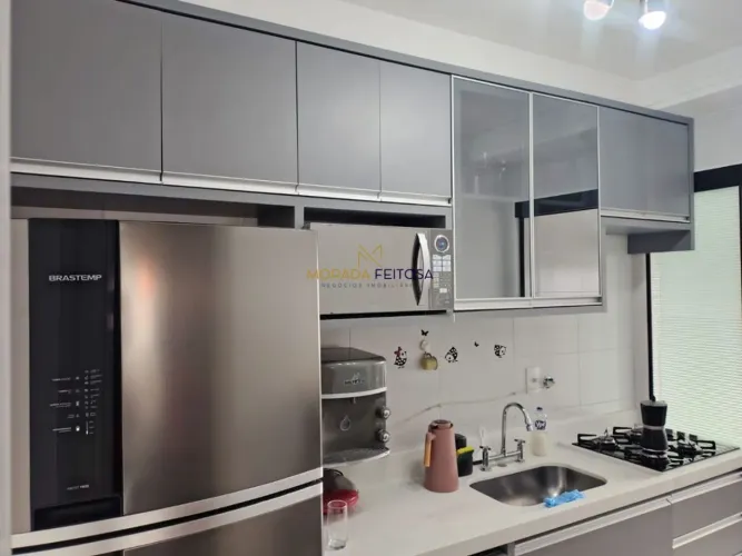 APARTAMENTO COM 03 QUARTOS E 01 VAGA À VENDA NA VILA MATILDE
