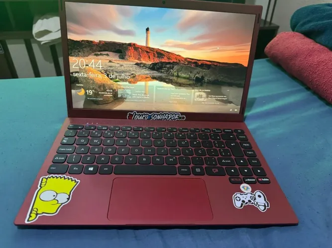 Notebook positivo