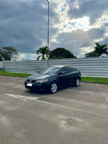 Kia Motors Cerato 1.6 16V Aut. 2010