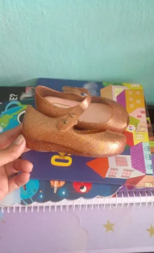 Mini melissa número 19