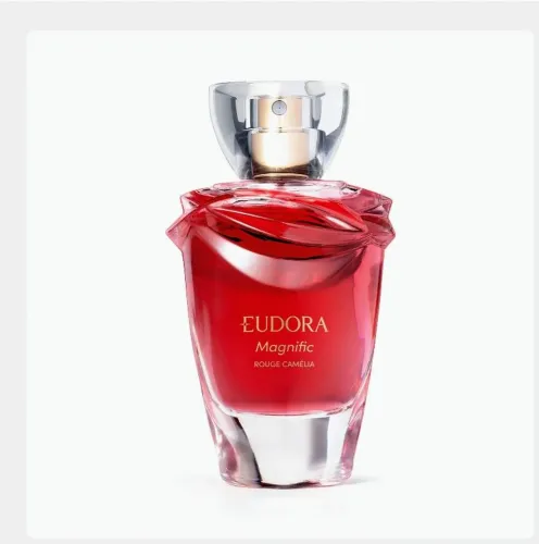 Eudora magnific rouge camélia