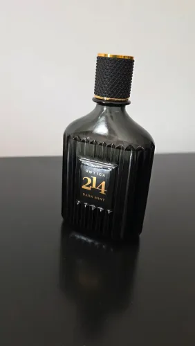 Perfume Boticário Botica 214 Dark Mint EDP
