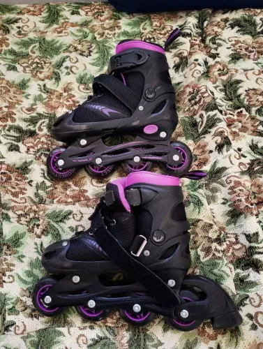 Patins roller infantil 