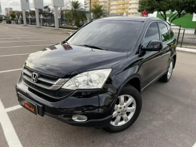 Honda CR-V LX 2.0 16V 2wd/2.0 Flexone Aut. 2011