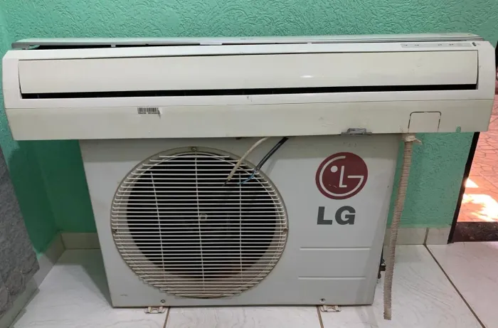 Ar Condicionado LG 18.000 btus