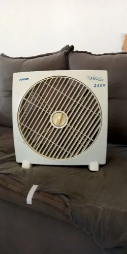 Ventilador, circulador 