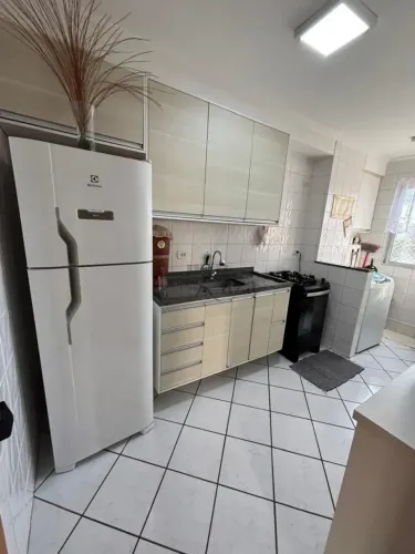Apartamento - Jardim América - Residencial Mônaco - 2 Dormitórios - 58m².