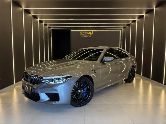 BMW M5 BMW M Xdrive 4.4 Bi-TB V8 2020
