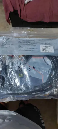 Chicote elétrico ybr 125k 2008